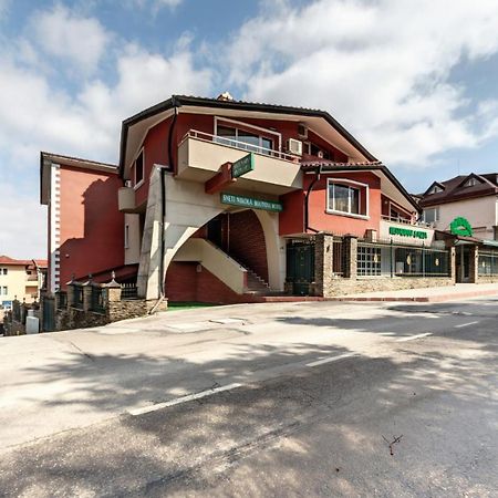 Hotel Sveti Nikola Boyana - Free Parking 소피아 외부 사진