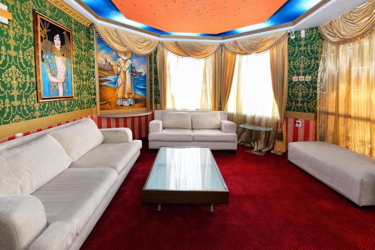 Hotel Sveti Nikola Boyana - Free Parking 소피아 외부 사진