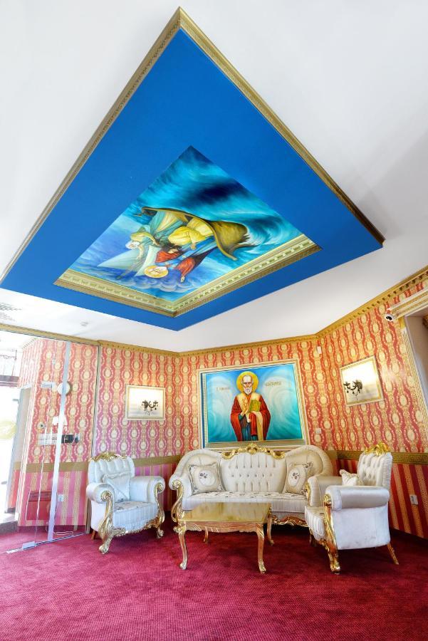 Hotel Sveti Nikola Boyana - Free Parking 소피아 외부 사진