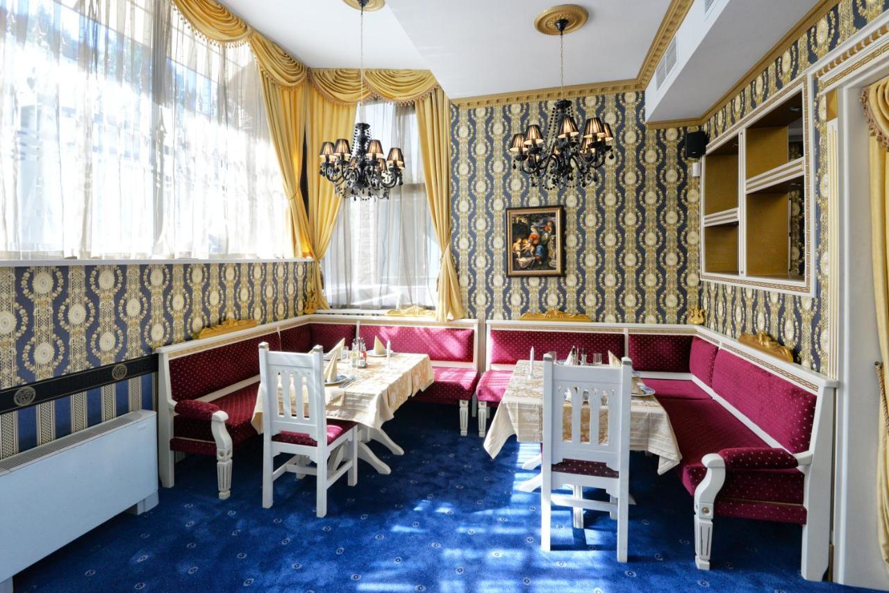 Hotel Sveti Nikola Boyana - Free Parking 소피아 외부 사진