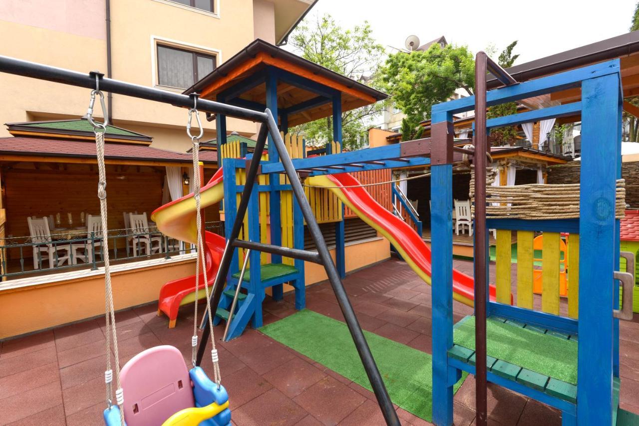 Hotel Sveti Nikola Boyana - Free Parking 소피아 외부 사진