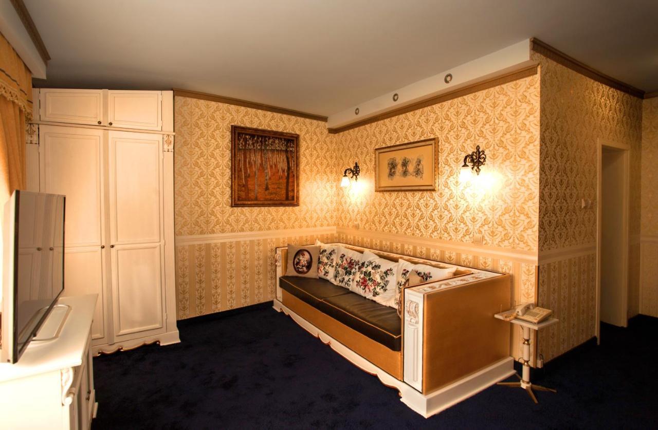 Hotel Sveti Nikola Boyana - Free Parking 소피아 외부 사진