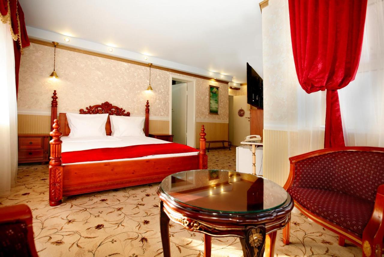 Hotel Sveti Nikola Boyana - Free Parking 소피아 외부 사진