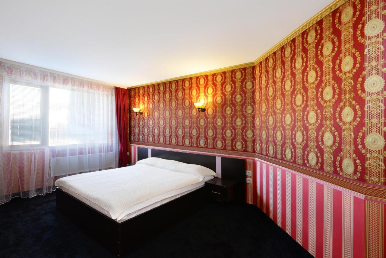 Hotel Sveti Nikola Boyana - Free Parking 소피아 외부 사진