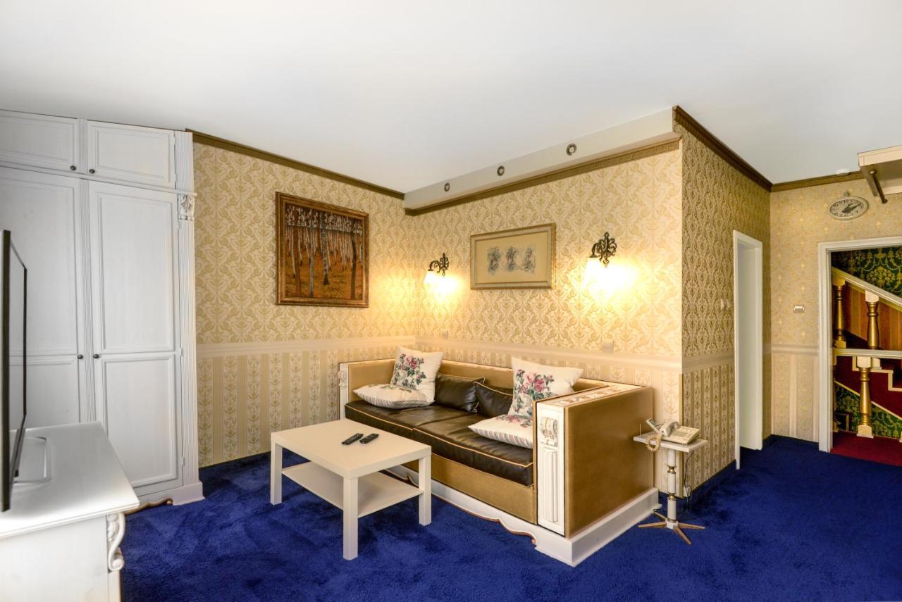 Hotel Sveti Nikola Boyana - Free Parking 소피아 객실 사진
