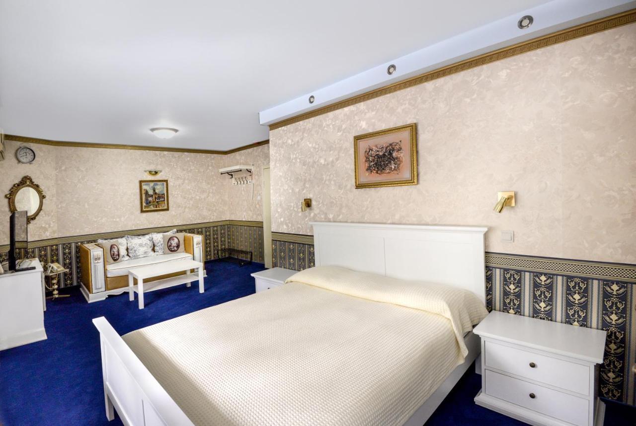 Hotel Sveti Nikola Boyana - Free Parking 소피아 외부 사진