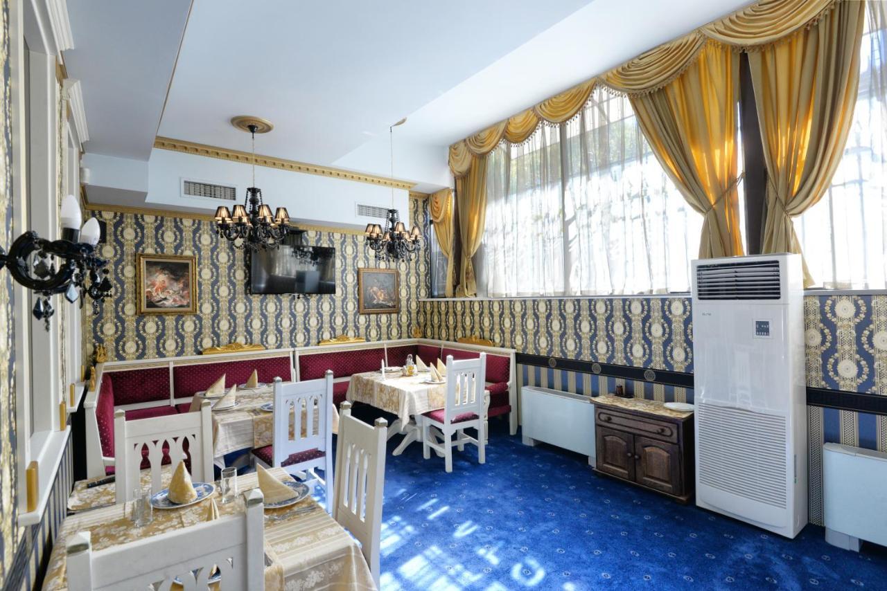 Hotel Sveti Nikola Boyana - Free Parking 소피아 외부 사진