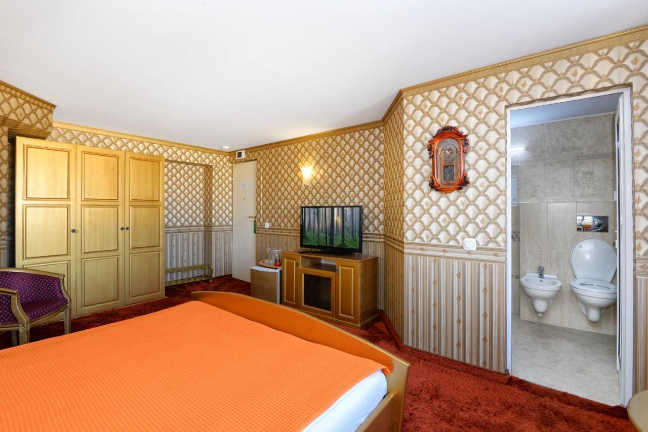 Hotel Sveti Nikola Boyana - Free Parking 소피아 외부 사진