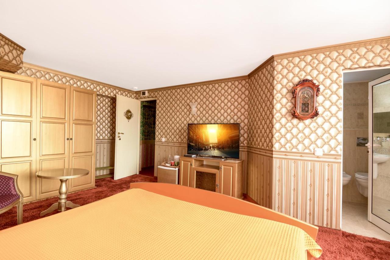 Hotel Sveti Nikola Boyana - Free Parking 소피아 외부 사진
