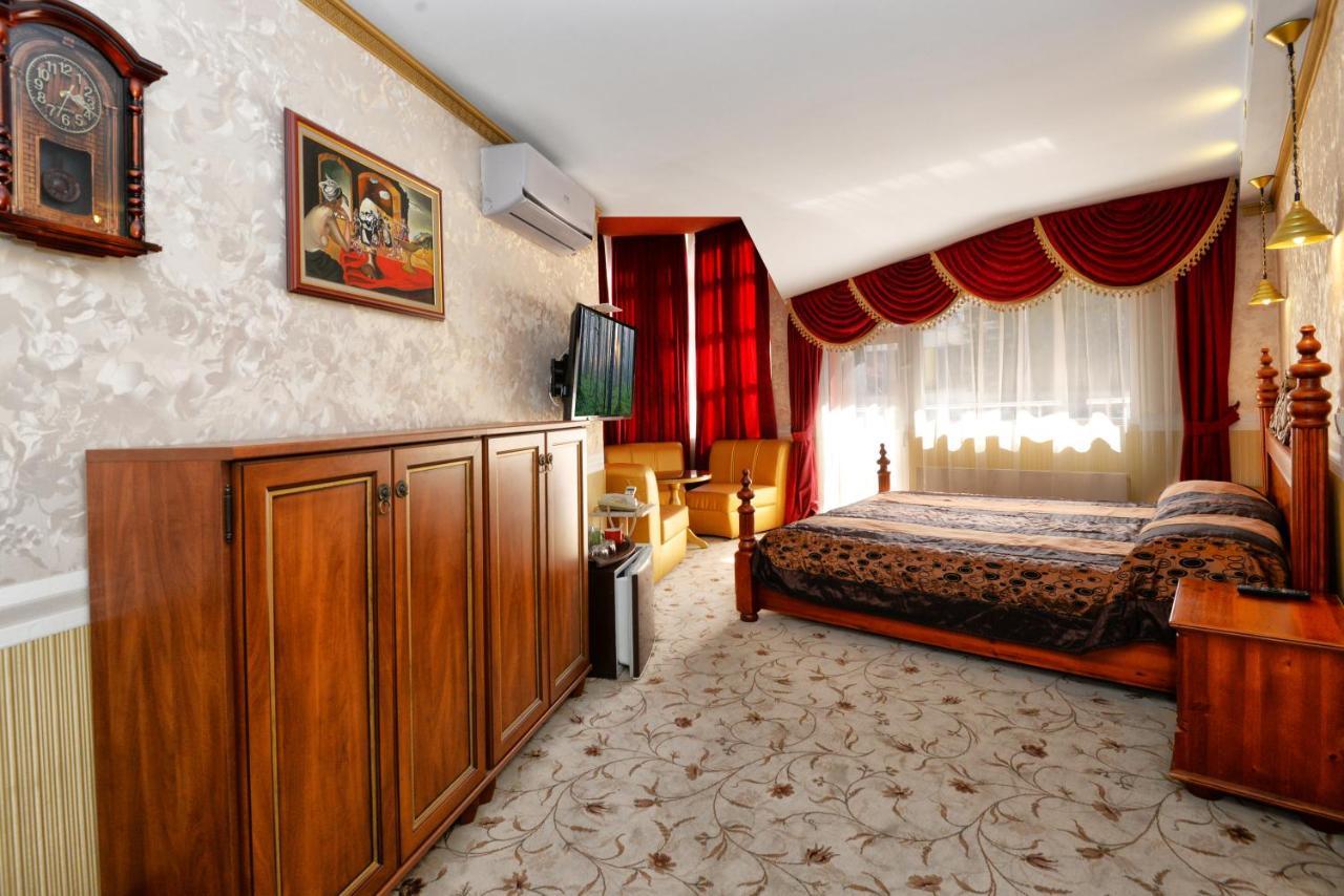 Hotel Sveti Nikola Boyana - Free Parking 소피아 외부 사진