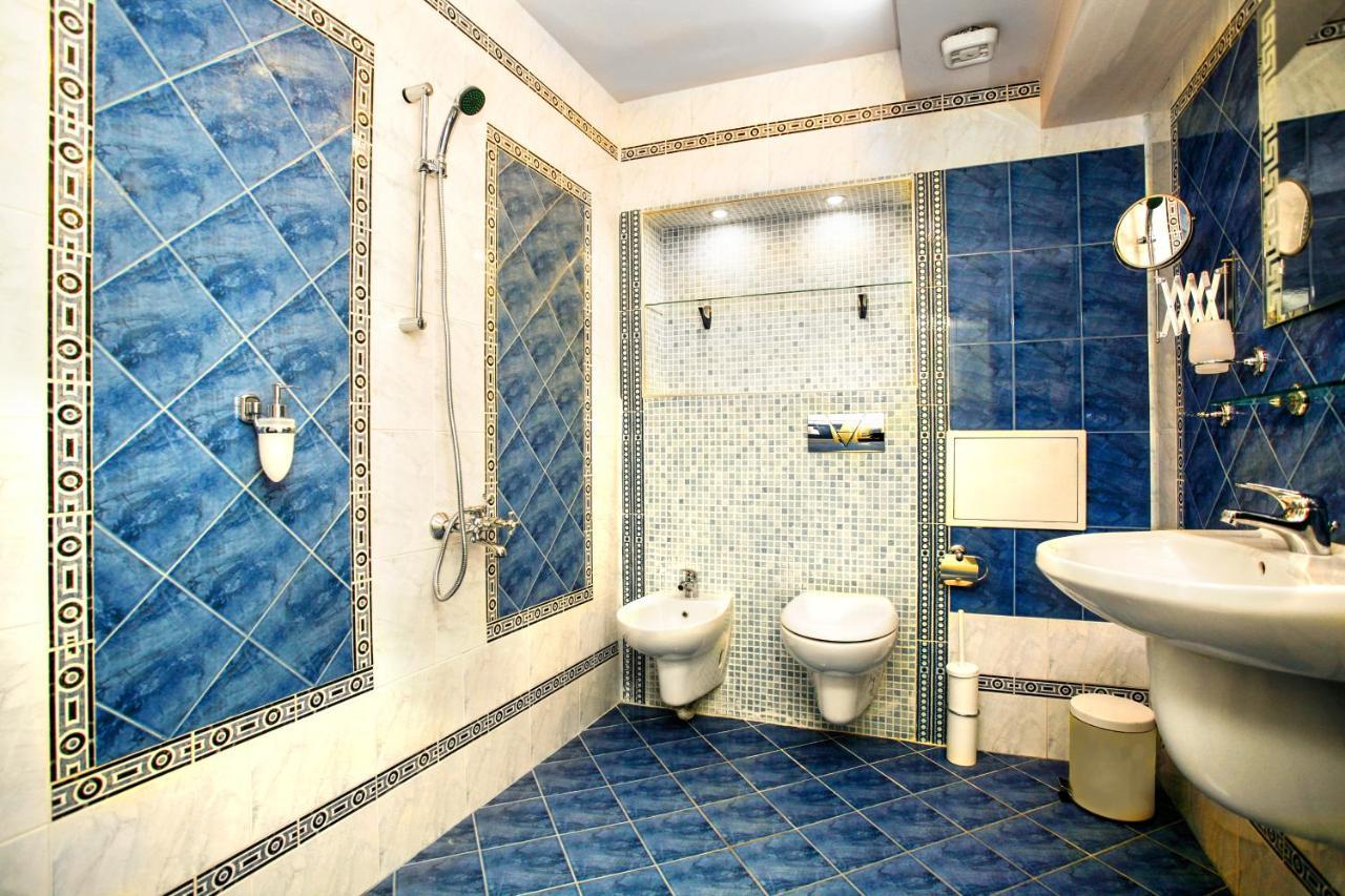Hotel Sveti Nikola Boyana - Free Parking 소피아 외부 사진