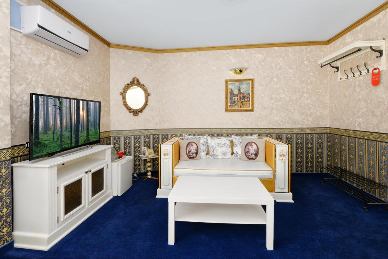 Hotel Sveti Nikola Boyana - Free Parking 소피아 외부 사진