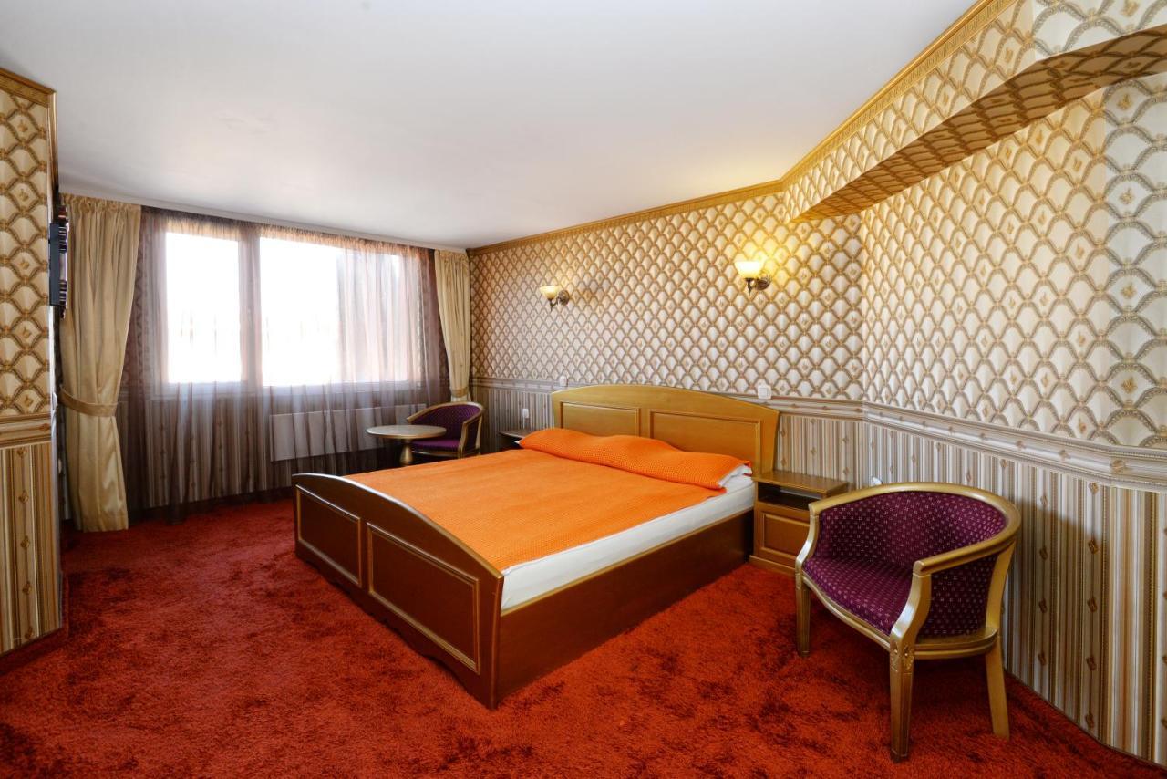 Hotel Sveti Nikola Boyana - Free Parking 소피아 객실 사진