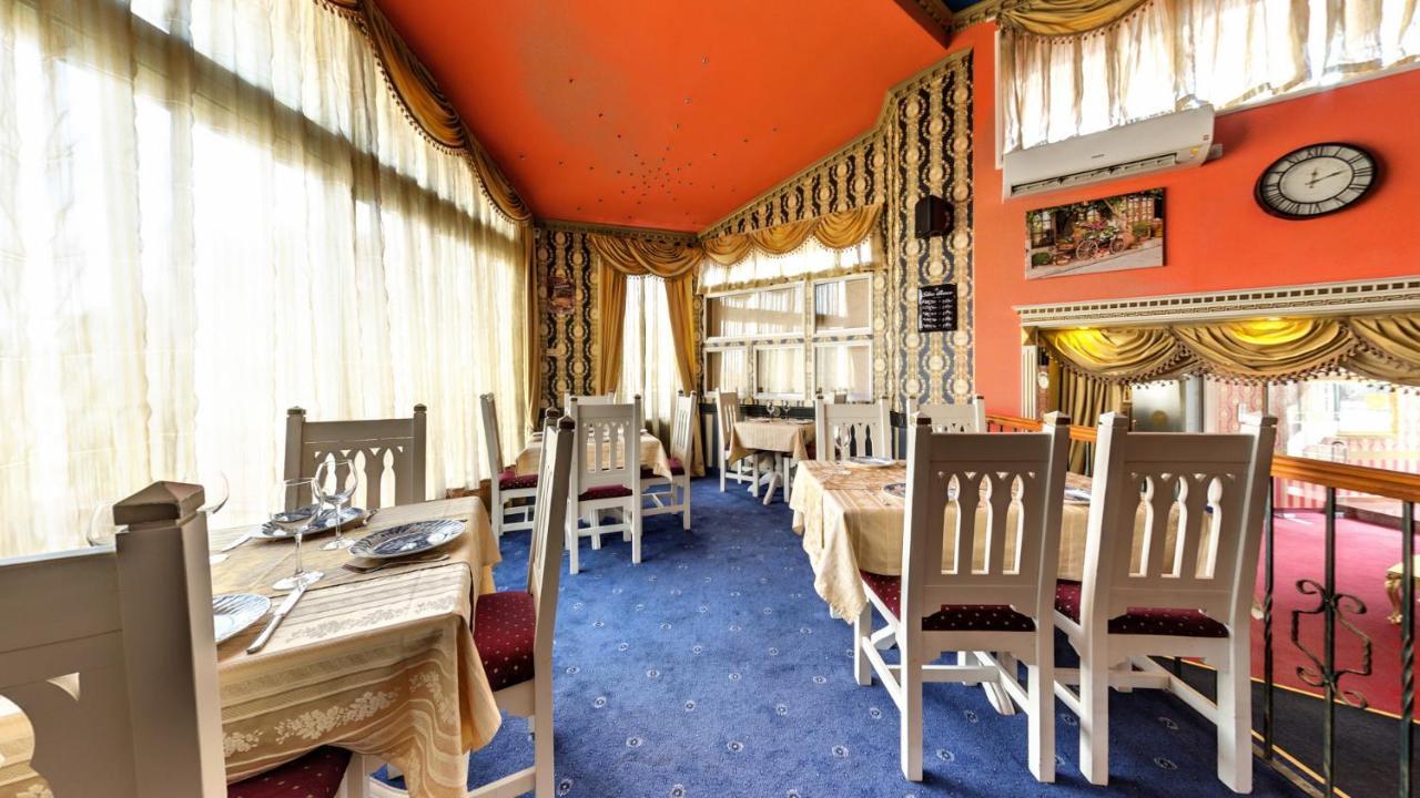 Hotel Sveti Nikola Boyana - Free Parking 소피아 외부 사진