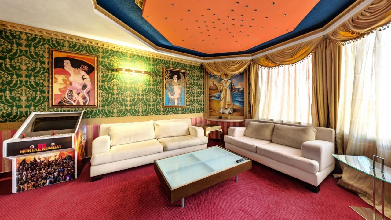 Hotel Sveti Nikola Boyana - Free Parking 소피아 외부 사진
