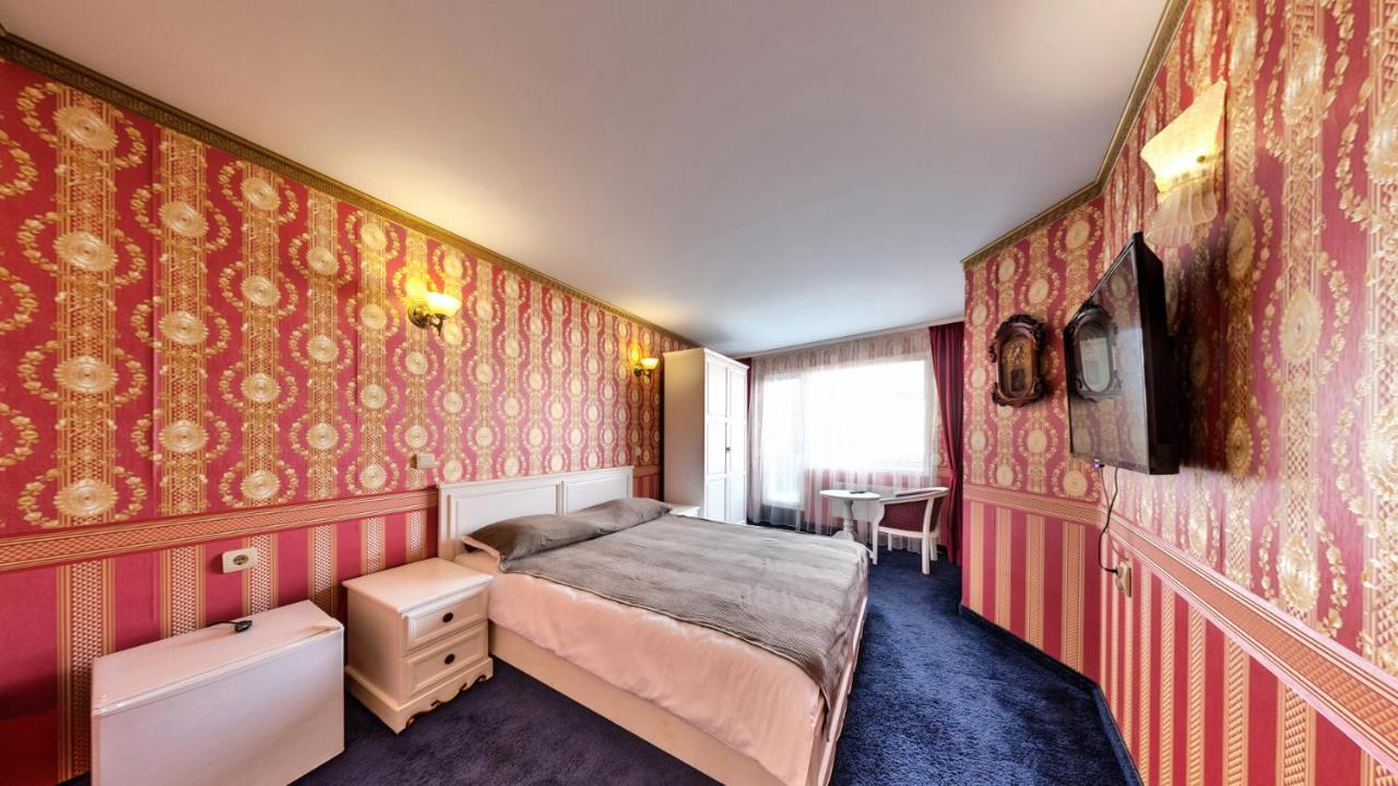 Hotel Sveti Nikola Boyana - Free Parking 소피아 외부 사진
