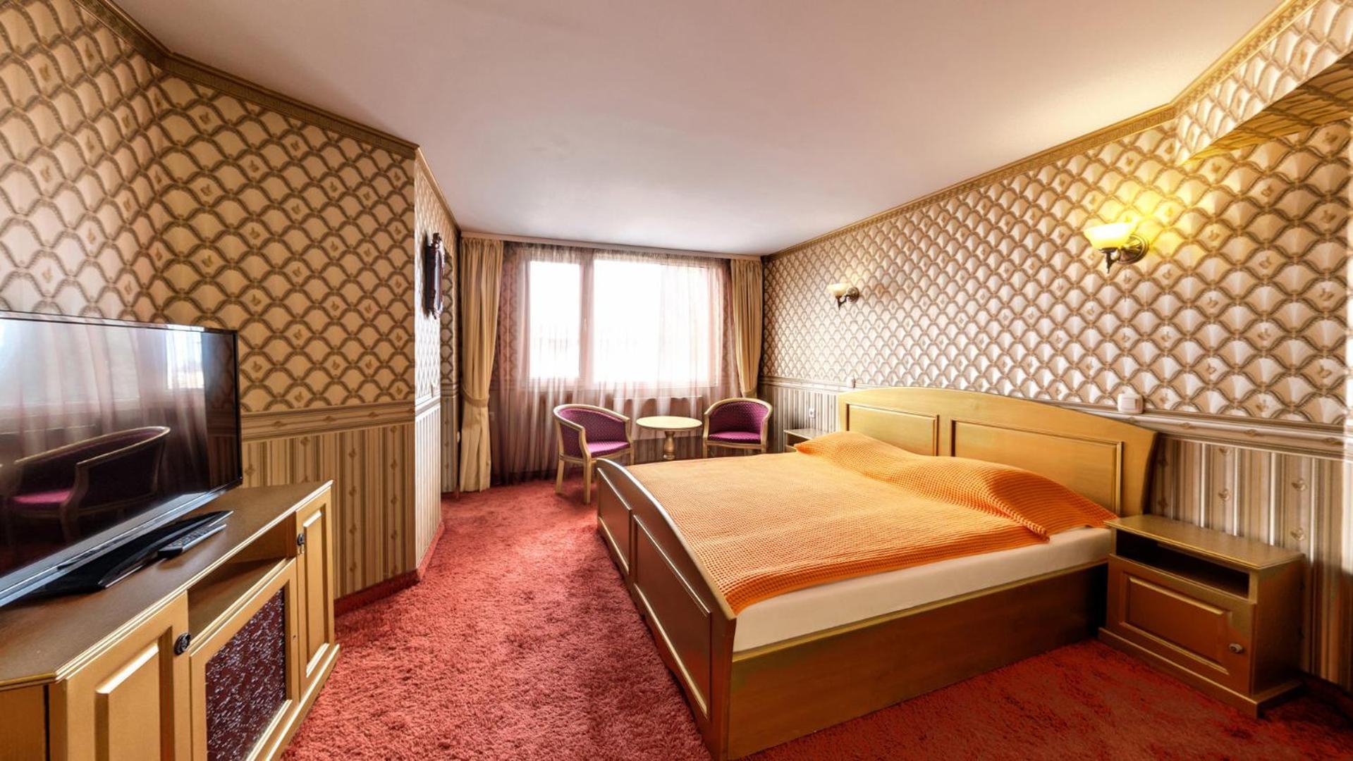 Hotel Sveti Nikola Boyana - Free Parking 소피아 외부 사진