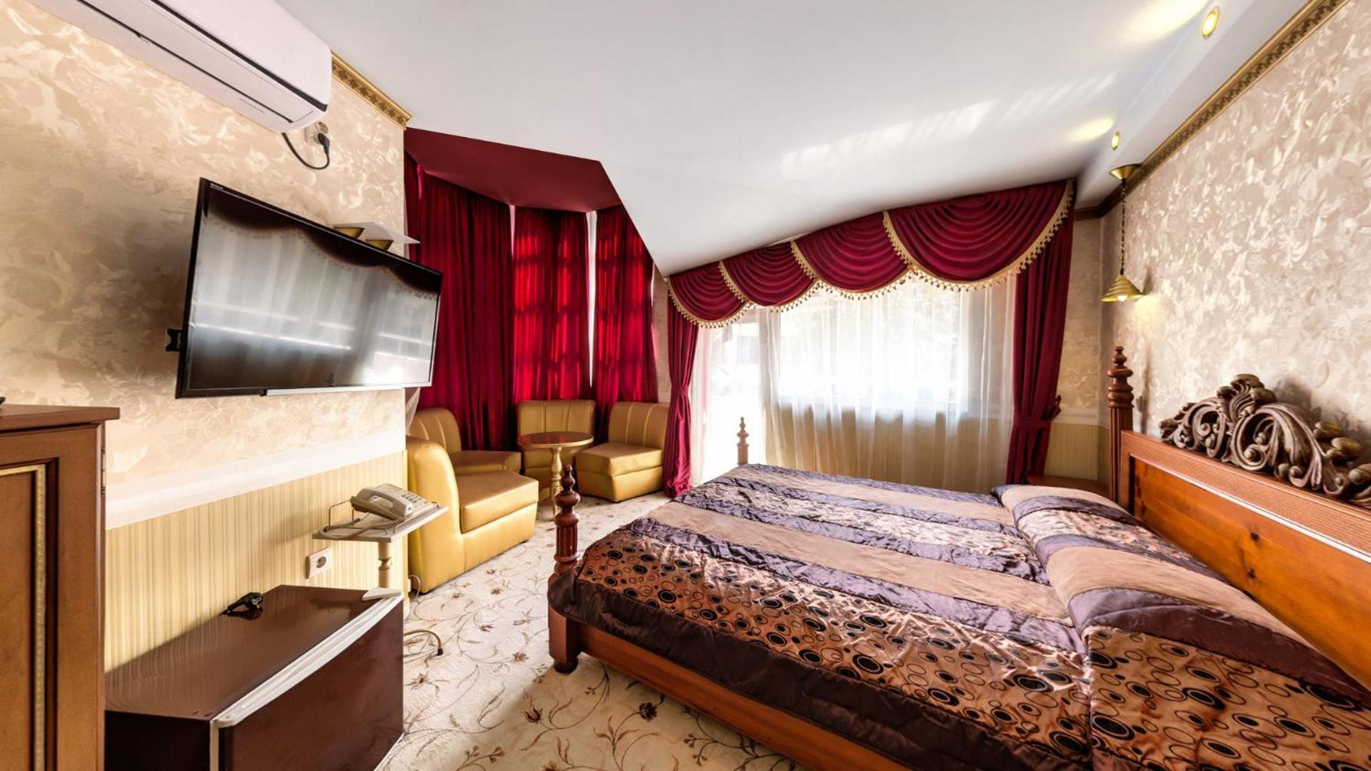 Hotel Sveti Nikola Boyana - Free Parking 소피아 외부 사진
