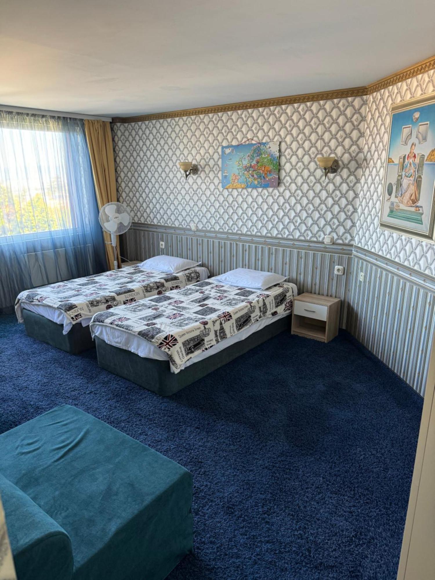 Hotel Sveti Nikola Boyana - Free Parking 소피아 외부 사진