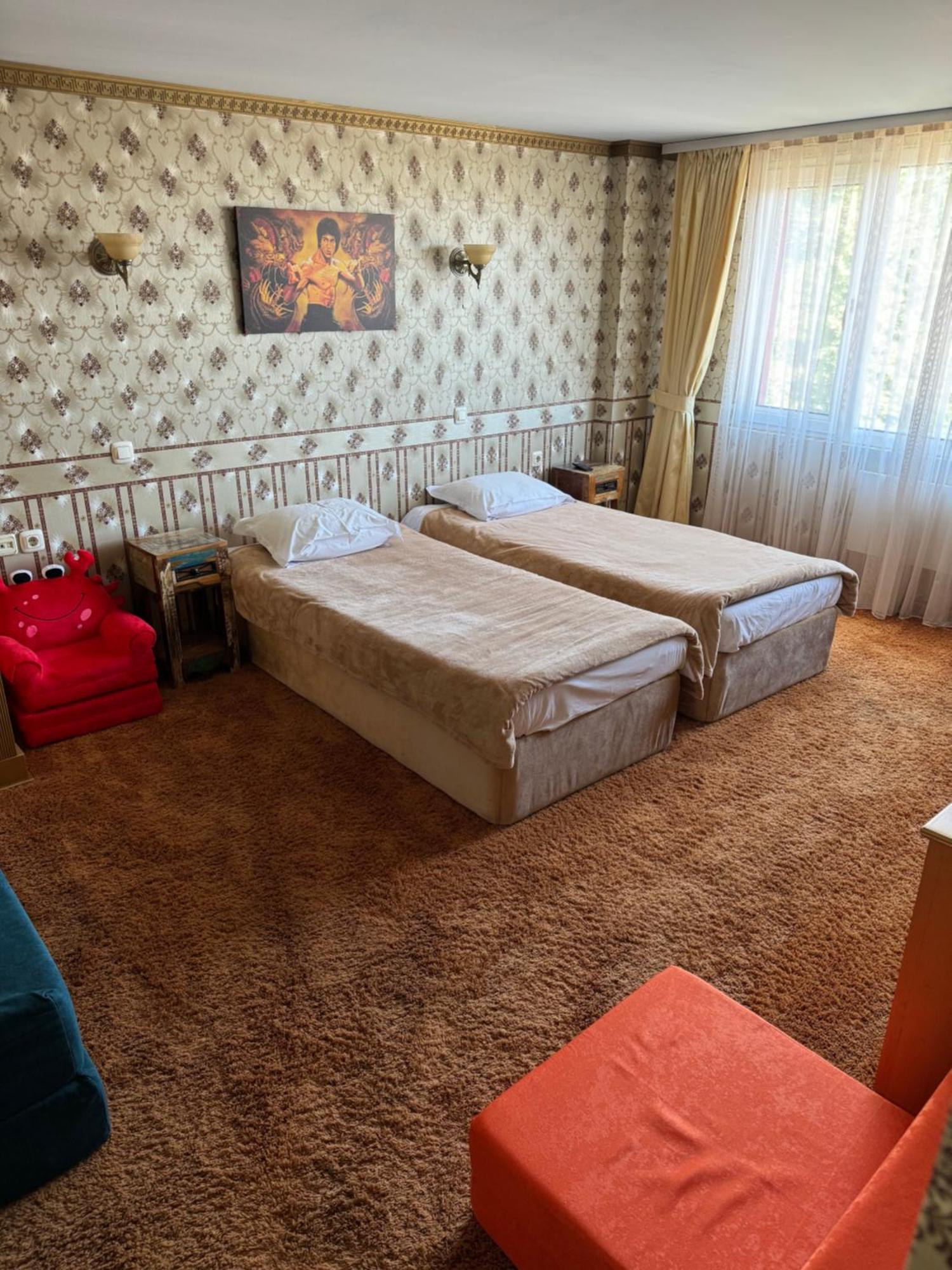 Hotel Sveti Nikola Boyana - Free Parking 소피아 외부 사진